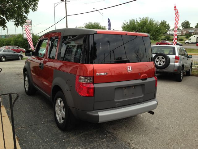 2004 Honda Element Challenger