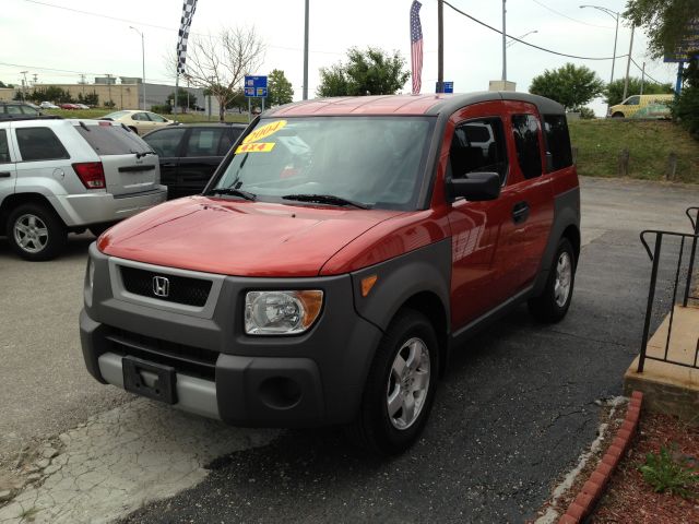 2004 Honda Element Challenger