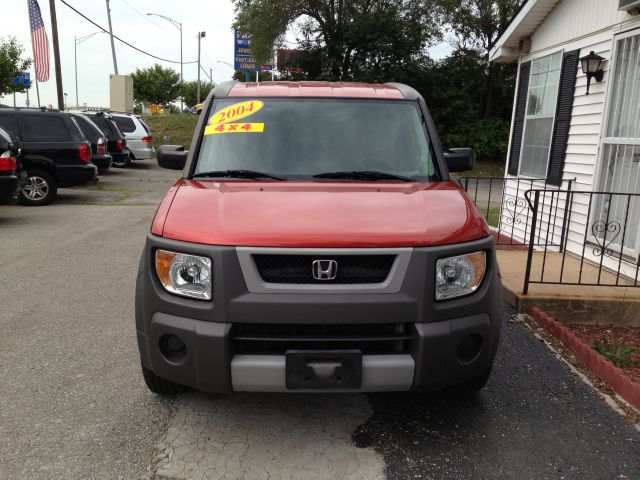 2004 Honda Element Challenger