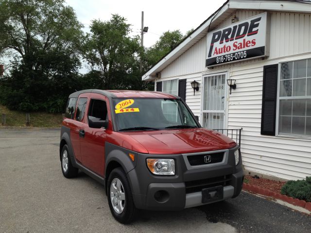 2004 Honda Element Challenger