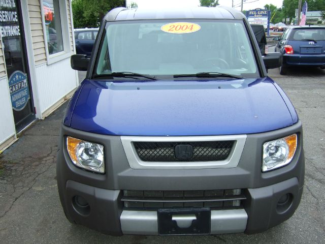 2004 Honda Element Challenger