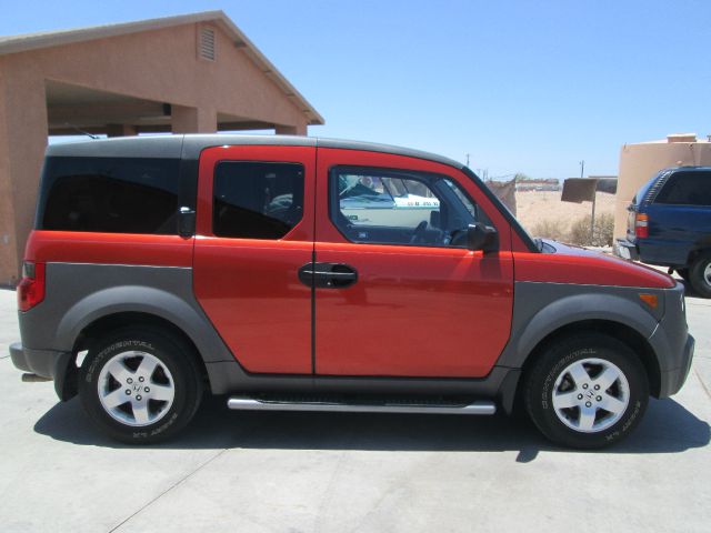 2004 Honda Element LS V6 Moonroof
