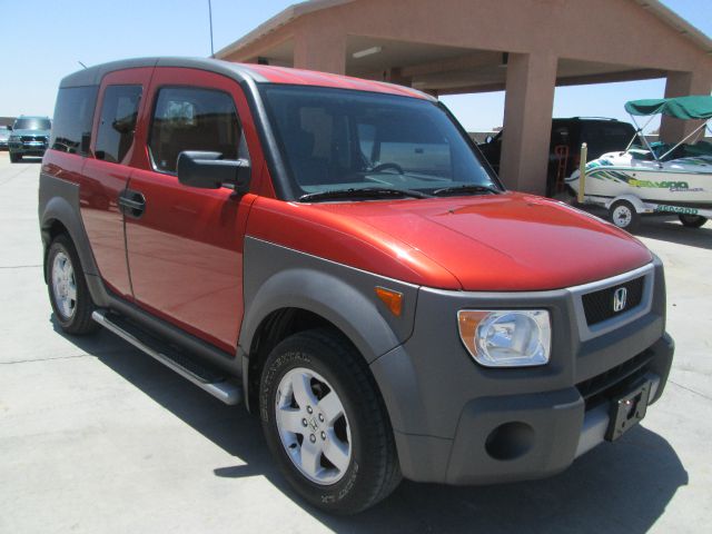 2004 Honda Element LS V6 Moonroof