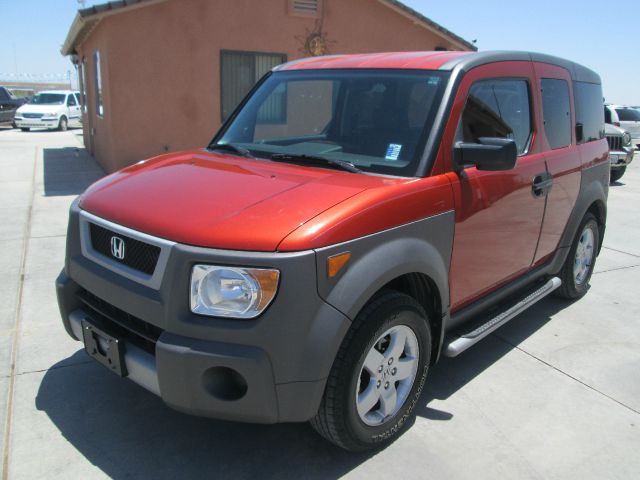 2004 Honda Element LS V6 Moonroof