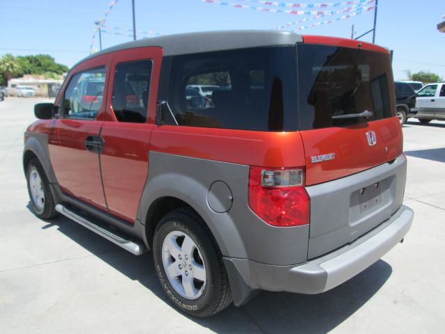 2004 Honda Element LS V6 Moonroof