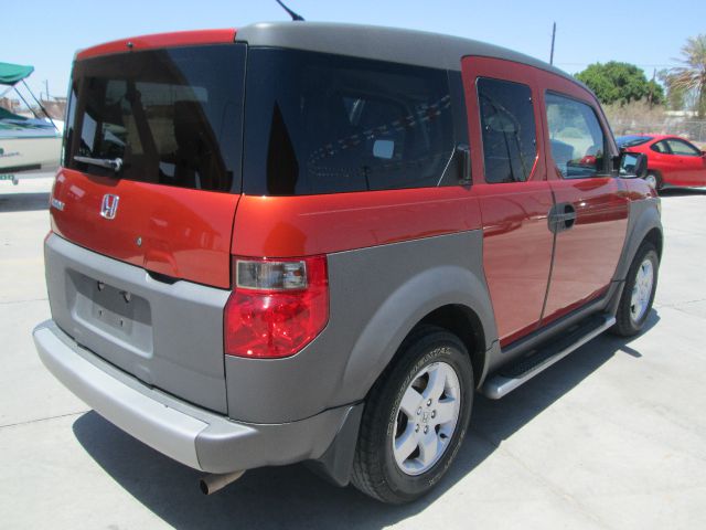 2004 Honda Element LS V6 Moonroof