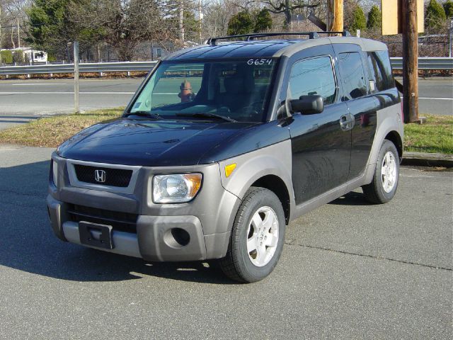 2004 Honda Element Challenger
