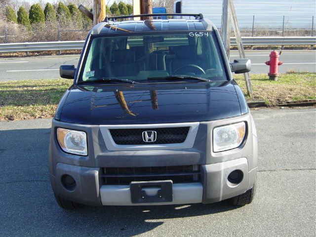 2004 Honda Element Challenger