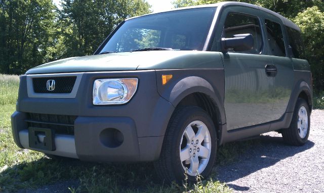 2004 Honda Element F35