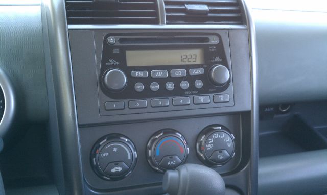 2004 Honda Element F35