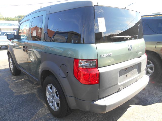 2004 Honda Element Challenger