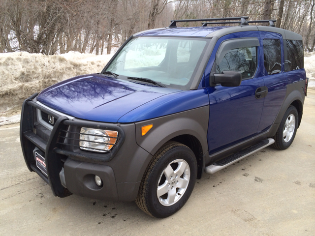 2004 Honda Element 5dr Wgn Auto S FWD