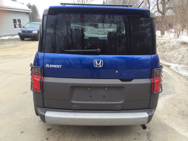 2004 Honda Element 5dr Wgn Auto S FWD