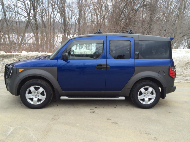 2004 Honda Element 5dr Wgn Auto S FWD