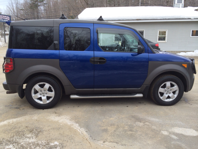 2004 Honda Element 5dr Wgn Auto S FWD
