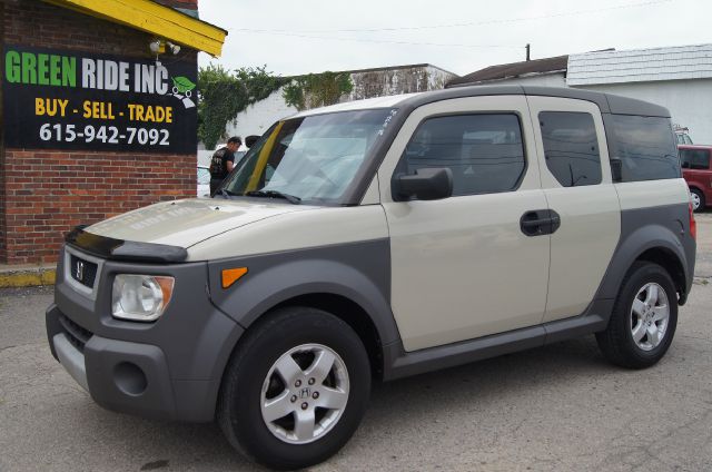 2005 Honda Element XLT Xcab5.4