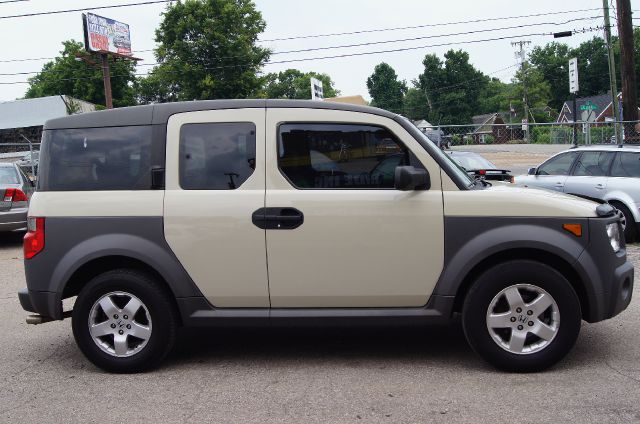 2005 Honda Element XLT Xcab5.4
