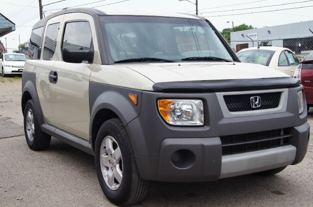 2005 Honda Element XLT Xcab5.4