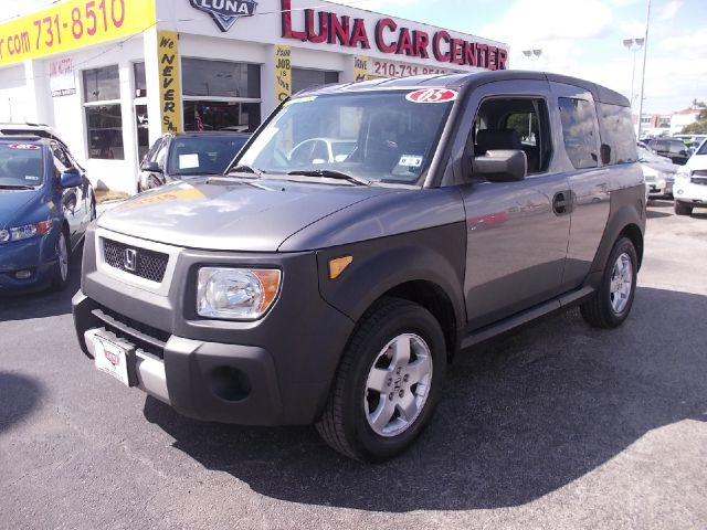 2005 Honda Element XLT Xcab5.4