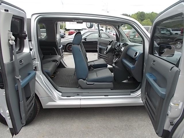 2005 Honda Element XLT Xcab5.4