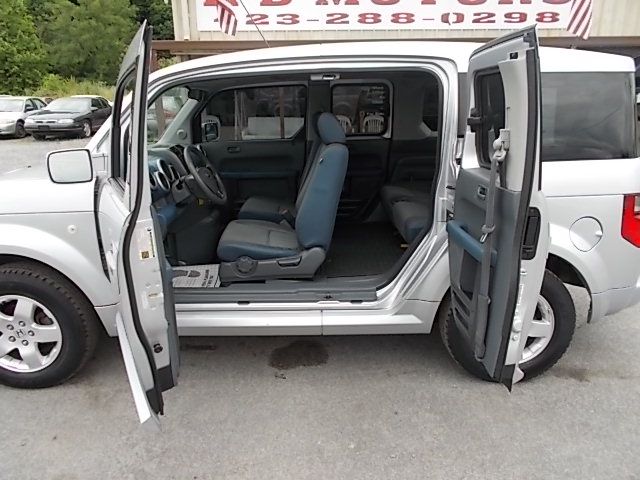 2005 Honda Element XLT Xcab5.4