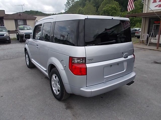 2005 Honda Element XLT Xcab5.4