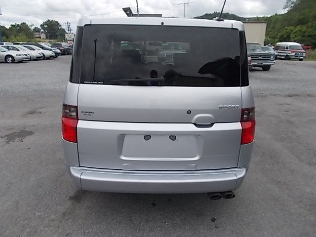 2005 Honda Element XLT Xcab5.4
