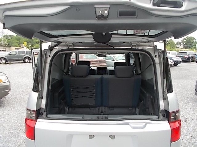 2005 Honda Element XLT Xcab5.4