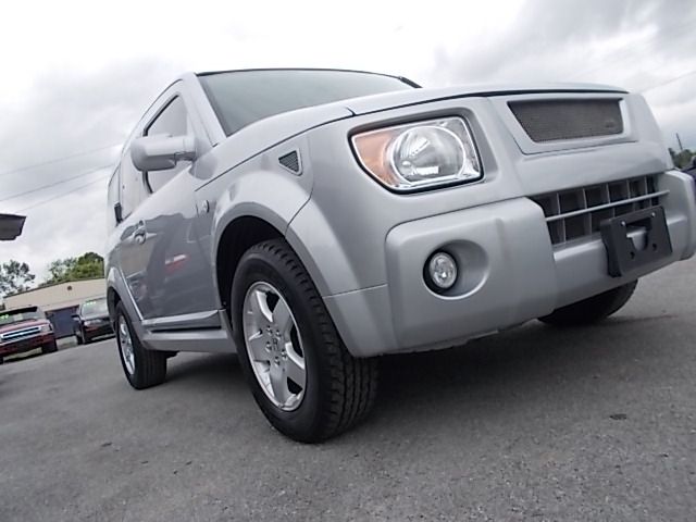 2005 Honda Element XLT Xcab5.4