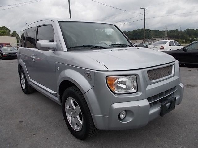 2005 Honda Element XLT Xcab5.4