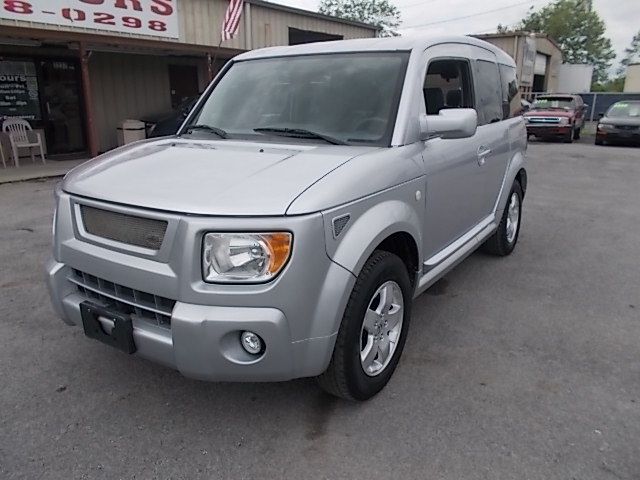 2005 Honda Element XLT Xcab5.4