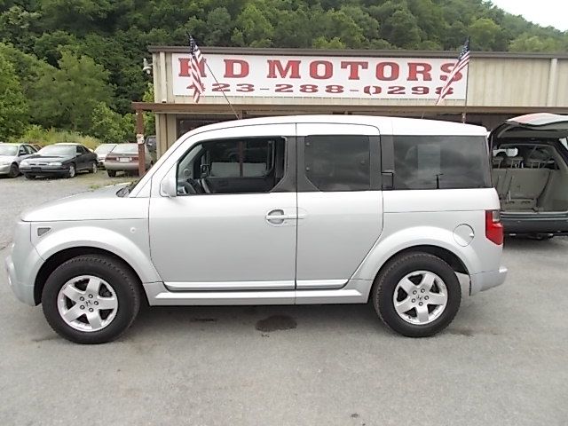 2005 Honda Element XLT Xcab5.4