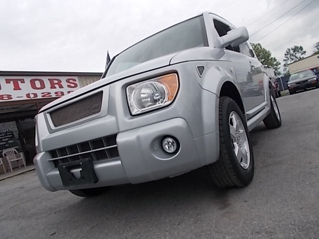 2005 Honda Element XLT Xcab5.4