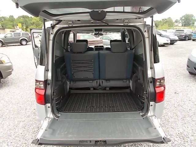 2005 Honda Element XLT Xcab5.4