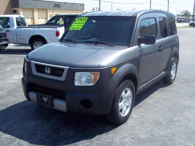 2005 Honda Element XLT Xcab5.4
