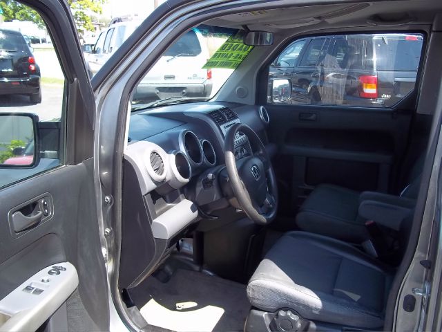 2005 Honda Element XLT Xcab5.4