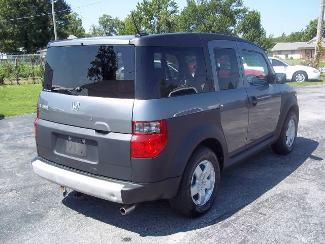 2005 Honda Element XLT Xcab5.4