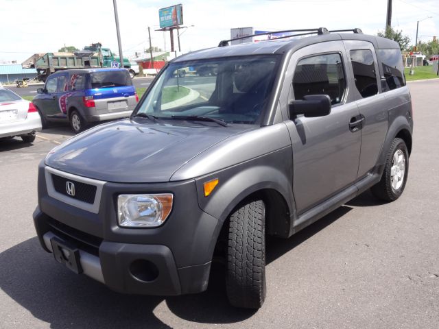 2005 Honda Element XLT Xcab5.4