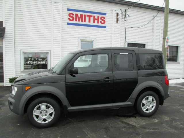 2005 Honda Element 4x4 Supercabxlt