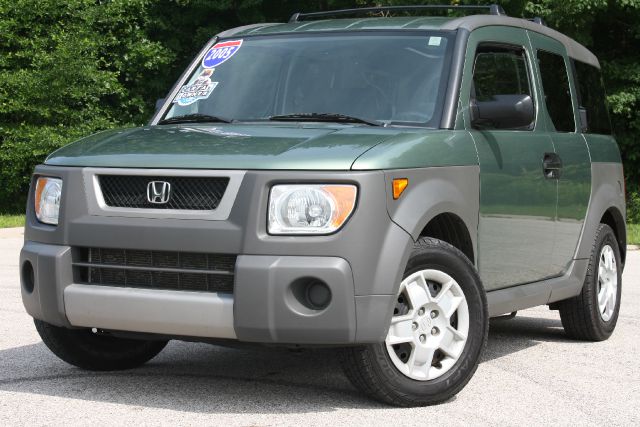 2005 Honda Element 4x4 Supercabxlt