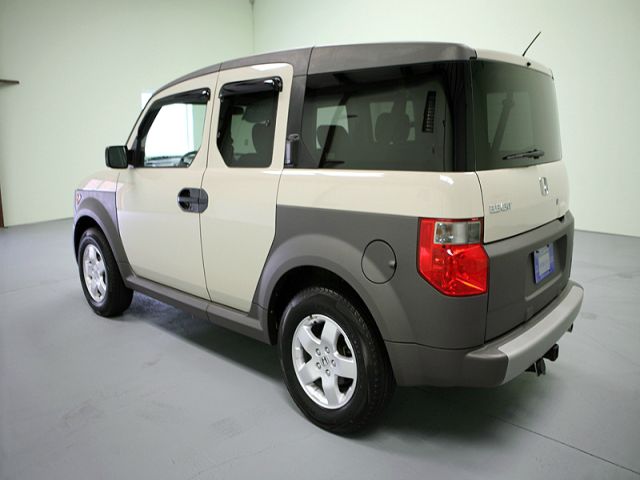 2005 Honda Element Unknown