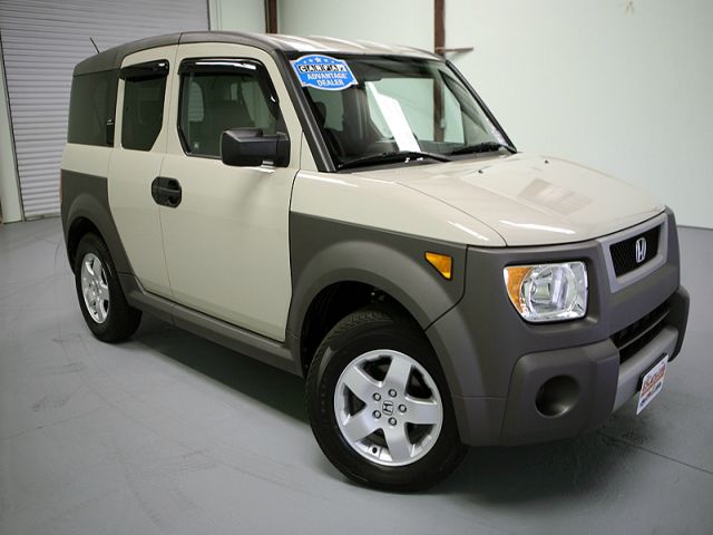 2005 Honda Element Unknown