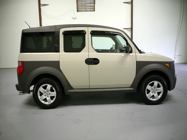 2005 Honda Element Unknown