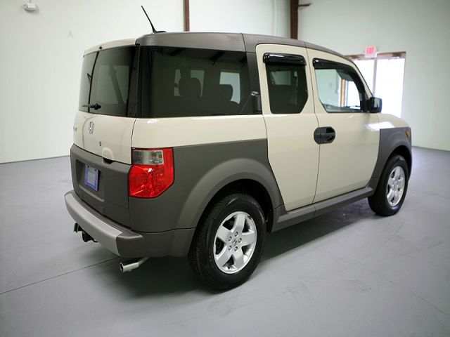 2005 Honda Element Unknown