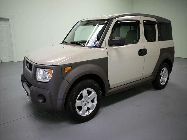2005 Honda Element Unknown