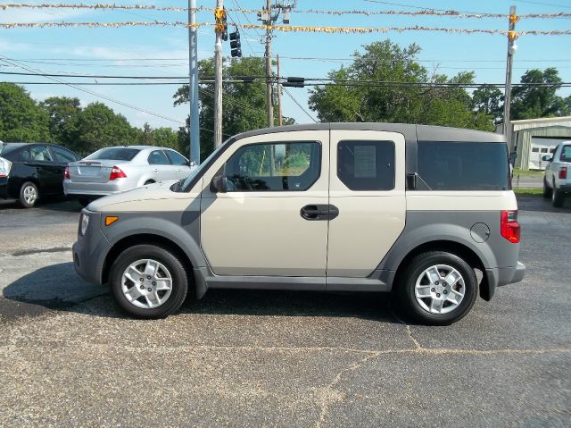 2005 Honda Element SH AWD Technology Backage
