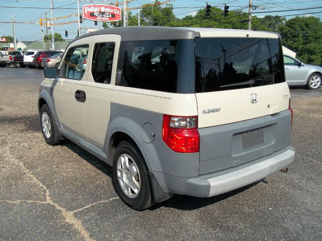 2005 Honda Element SH AWD Technology Backage