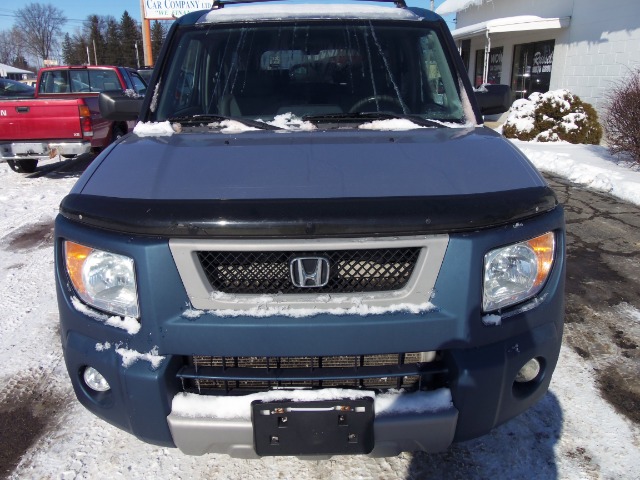 2005 Honda Element XLT Xcab5.4
