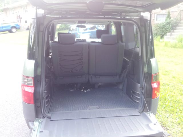 2005 Honda Element XLT Xcab5.4