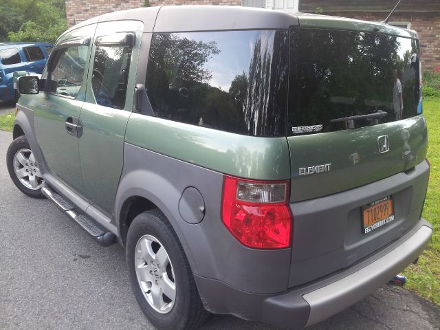2005 Honda Element XLT Xcab5.4